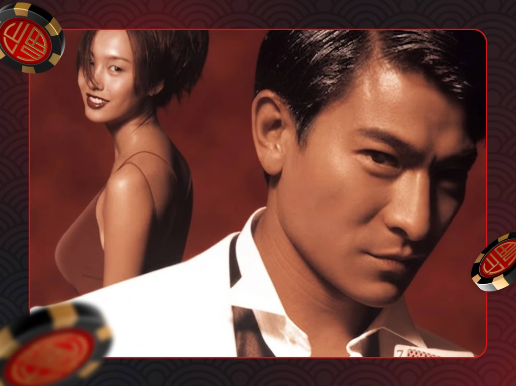 Asian gambling movies