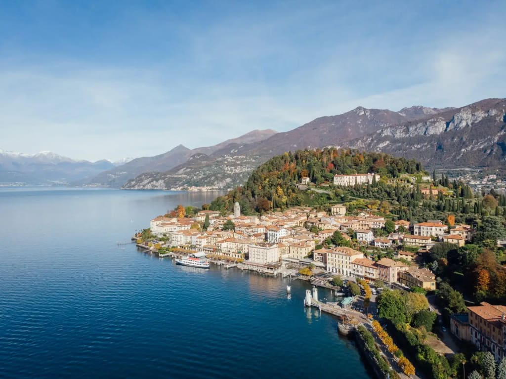 Bellagio Lake Como