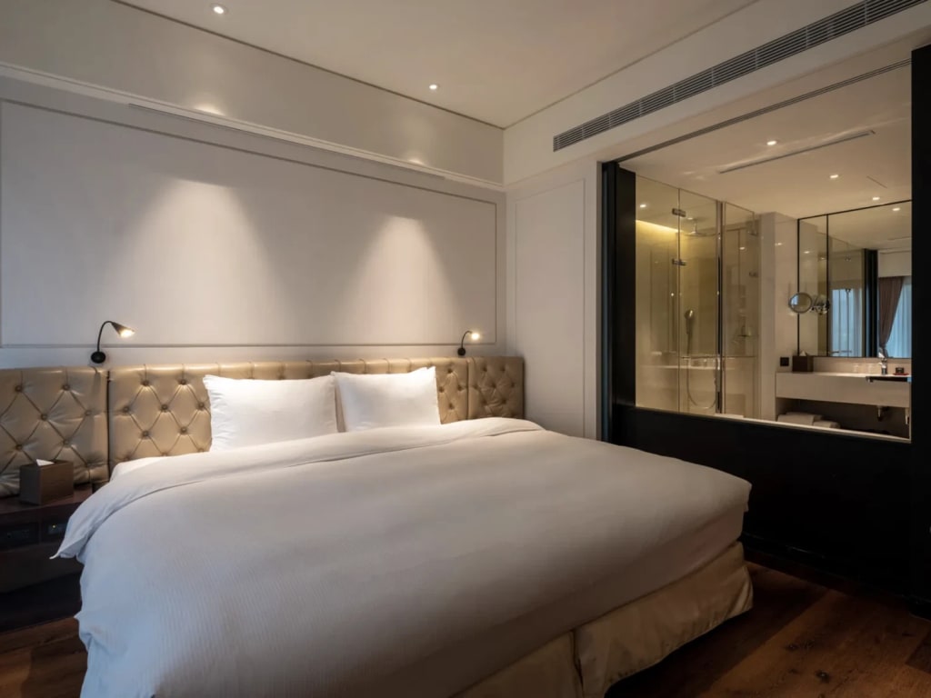 Hotel MVSA GOP Taipei 2026