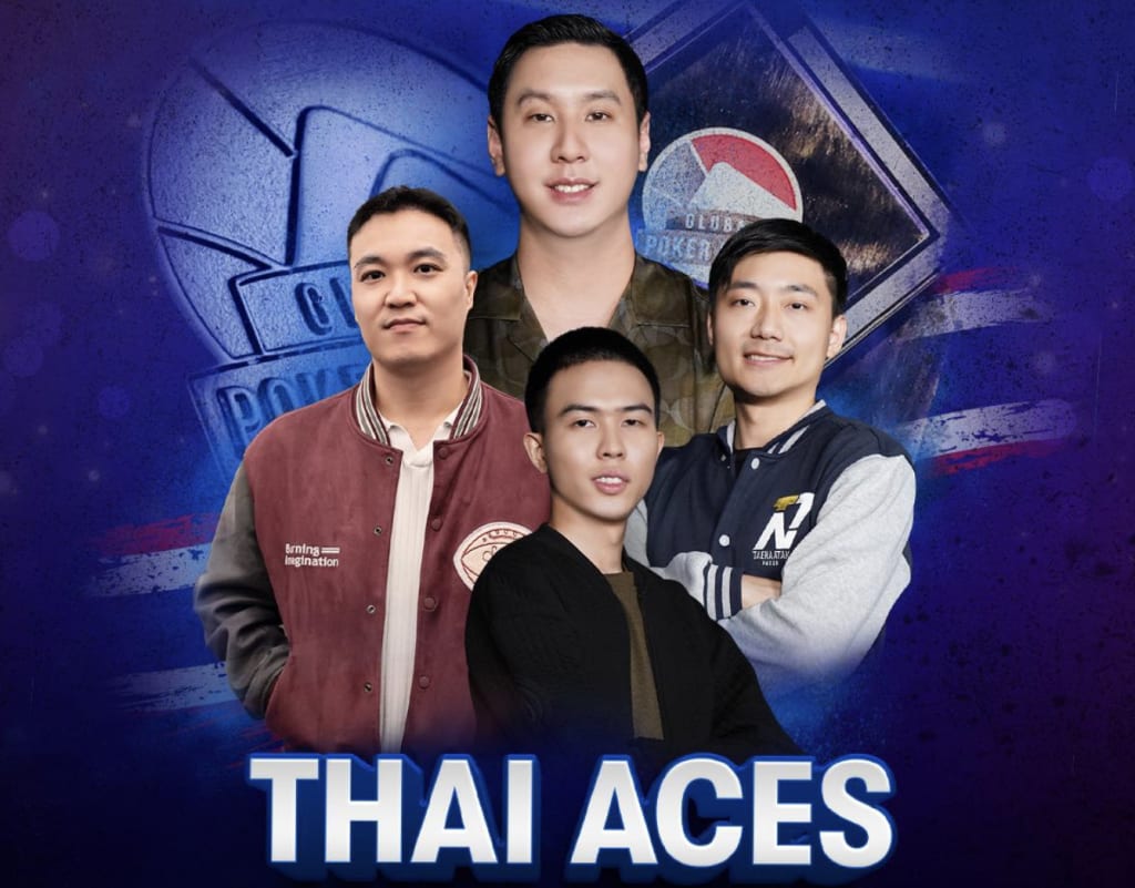 Thai Aces at GPL Poker League
