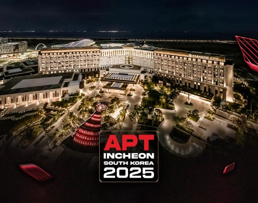 APT Incheon 2025