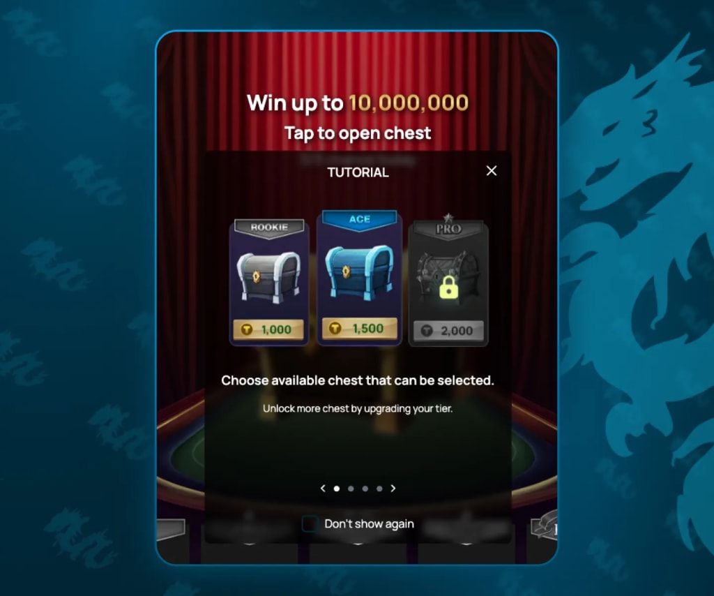 Domino and Ceme Rake Races - 70,000,000 IDR Monthly Each