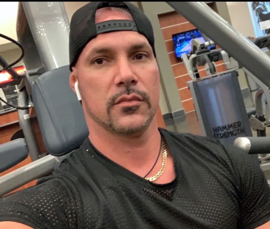 Eugene Castaneda, who beat up Maurice Hawkins