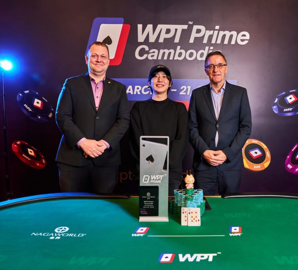 WPT Cambodia 2026