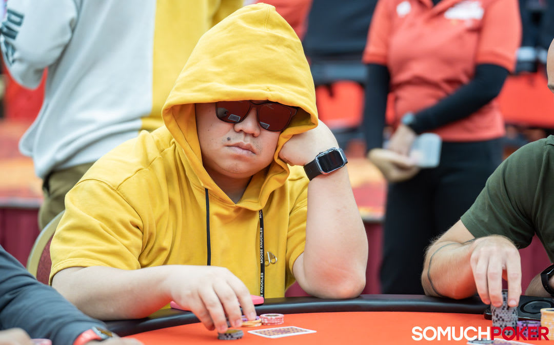 Feng Yang poker