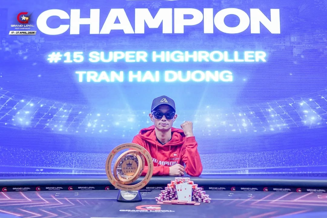 Hai Duong Tran