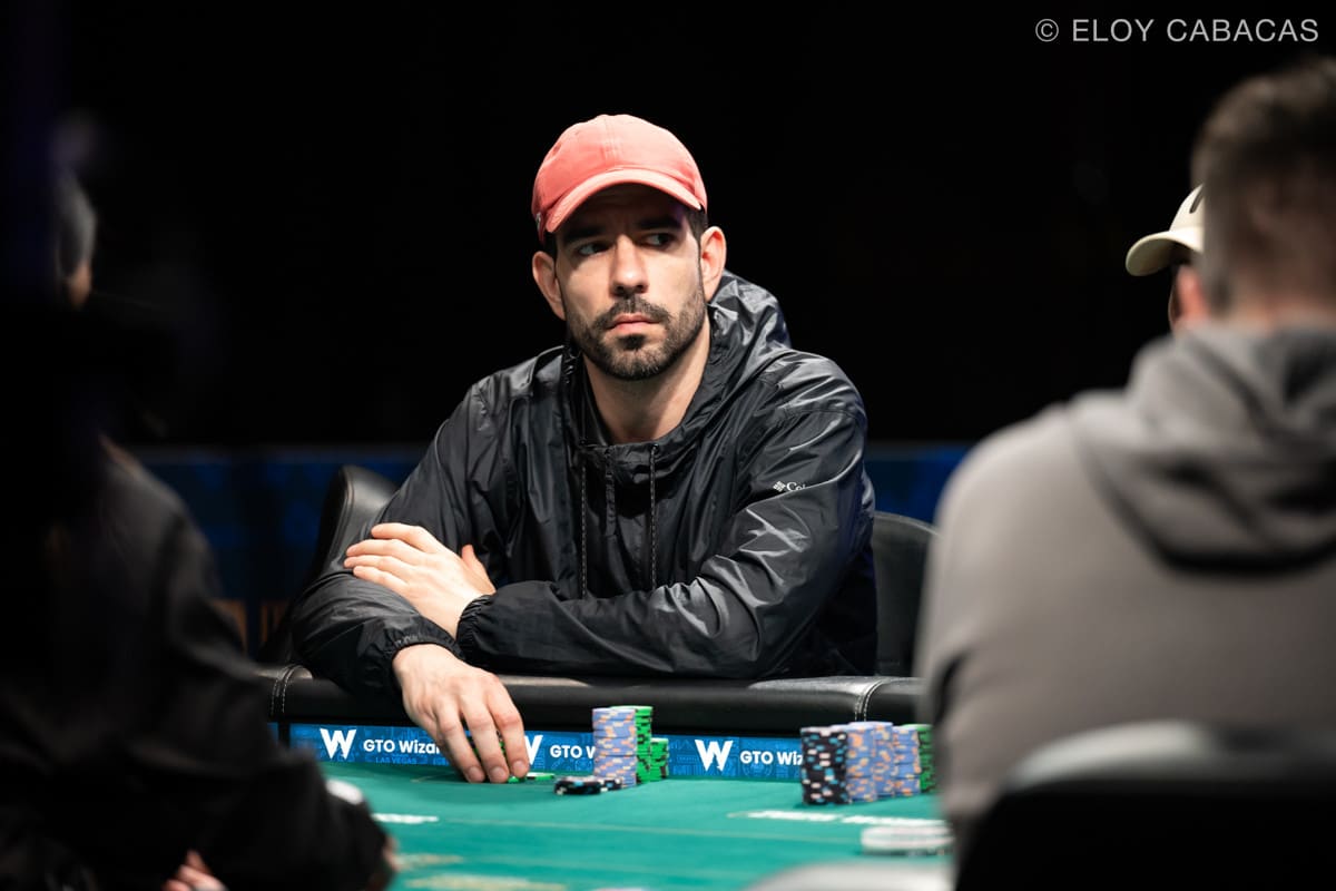 Luka Bojovic Poker