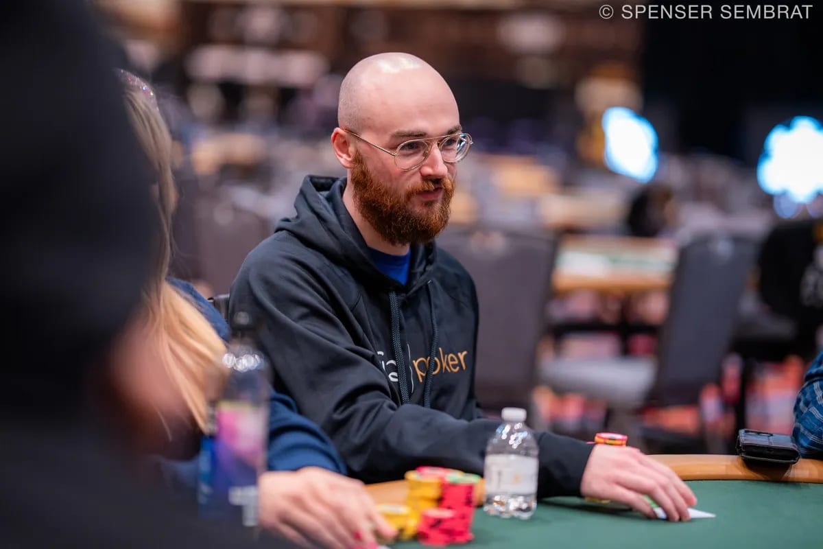 Brandon Sheils poker