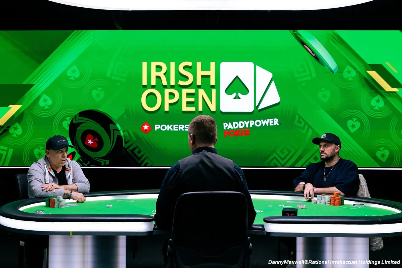Irish Poker Open (IPO) 2026