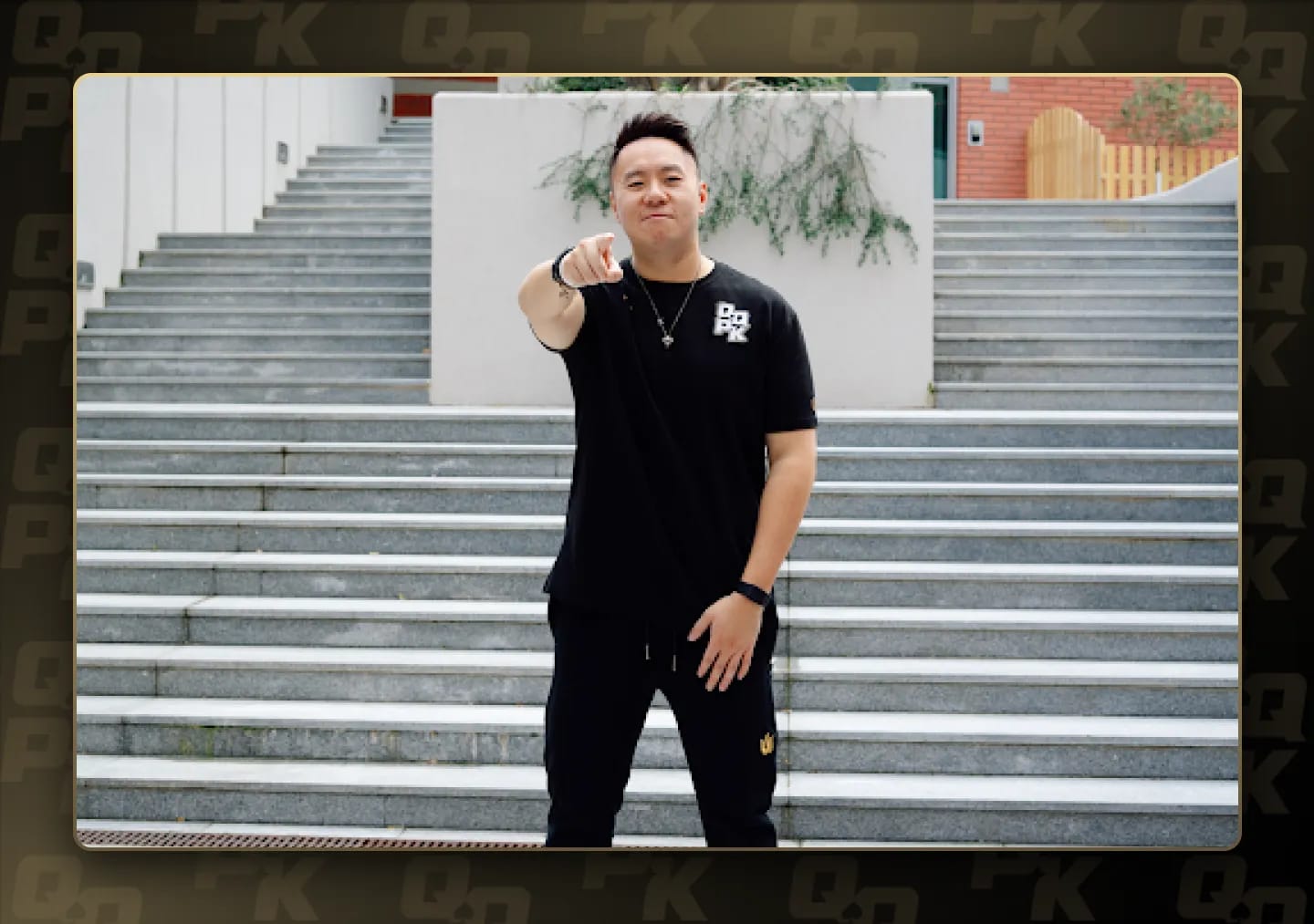QQPK x Danny Tang