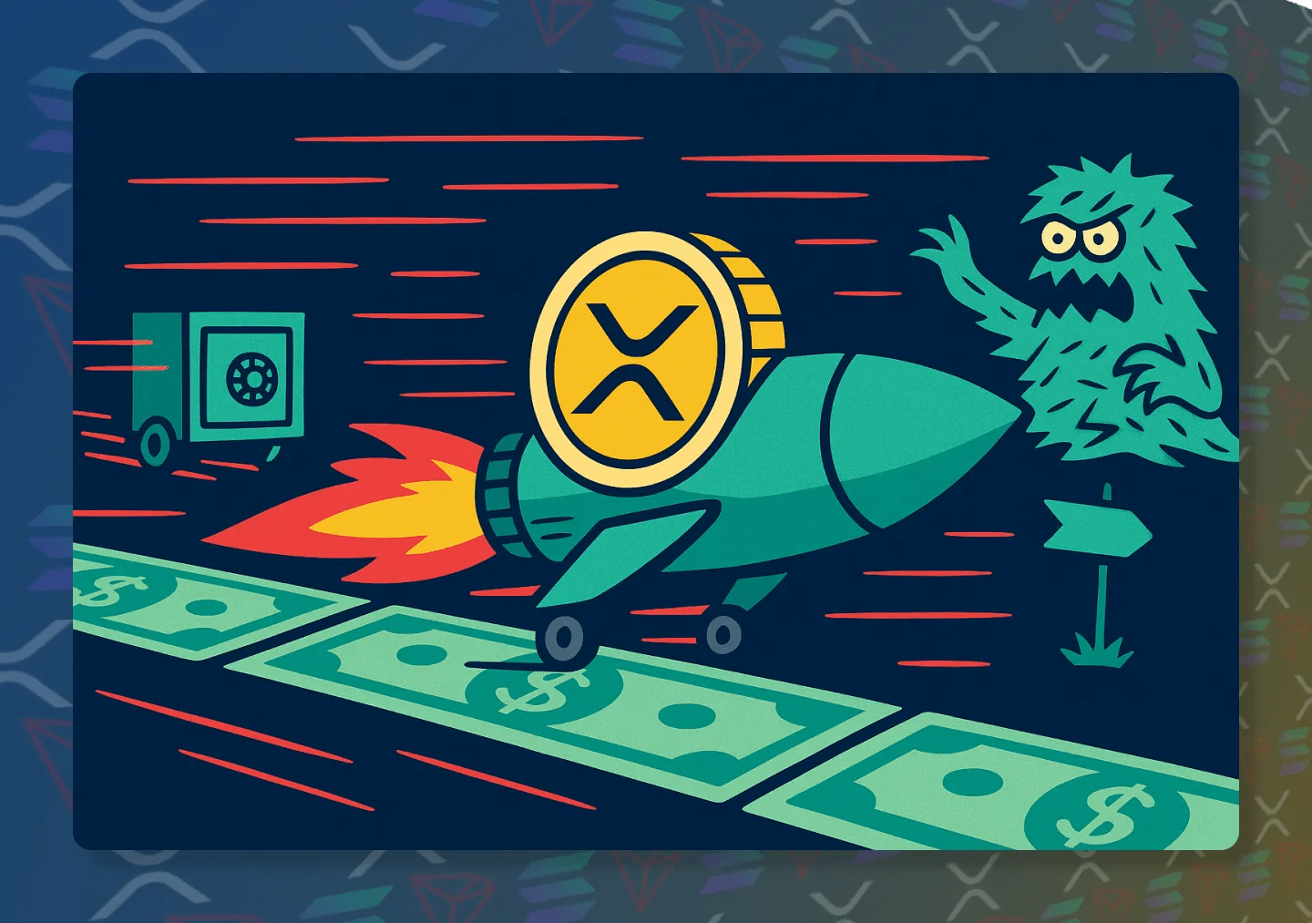 Ripple (XRP): Revolutionizing Cross-Border Payments