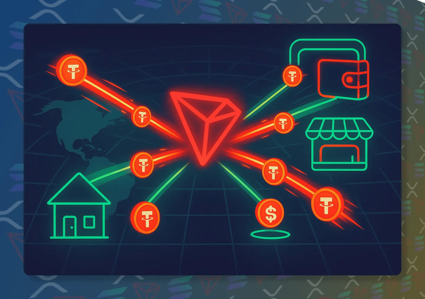 Stable Coins - Crypto Payments
