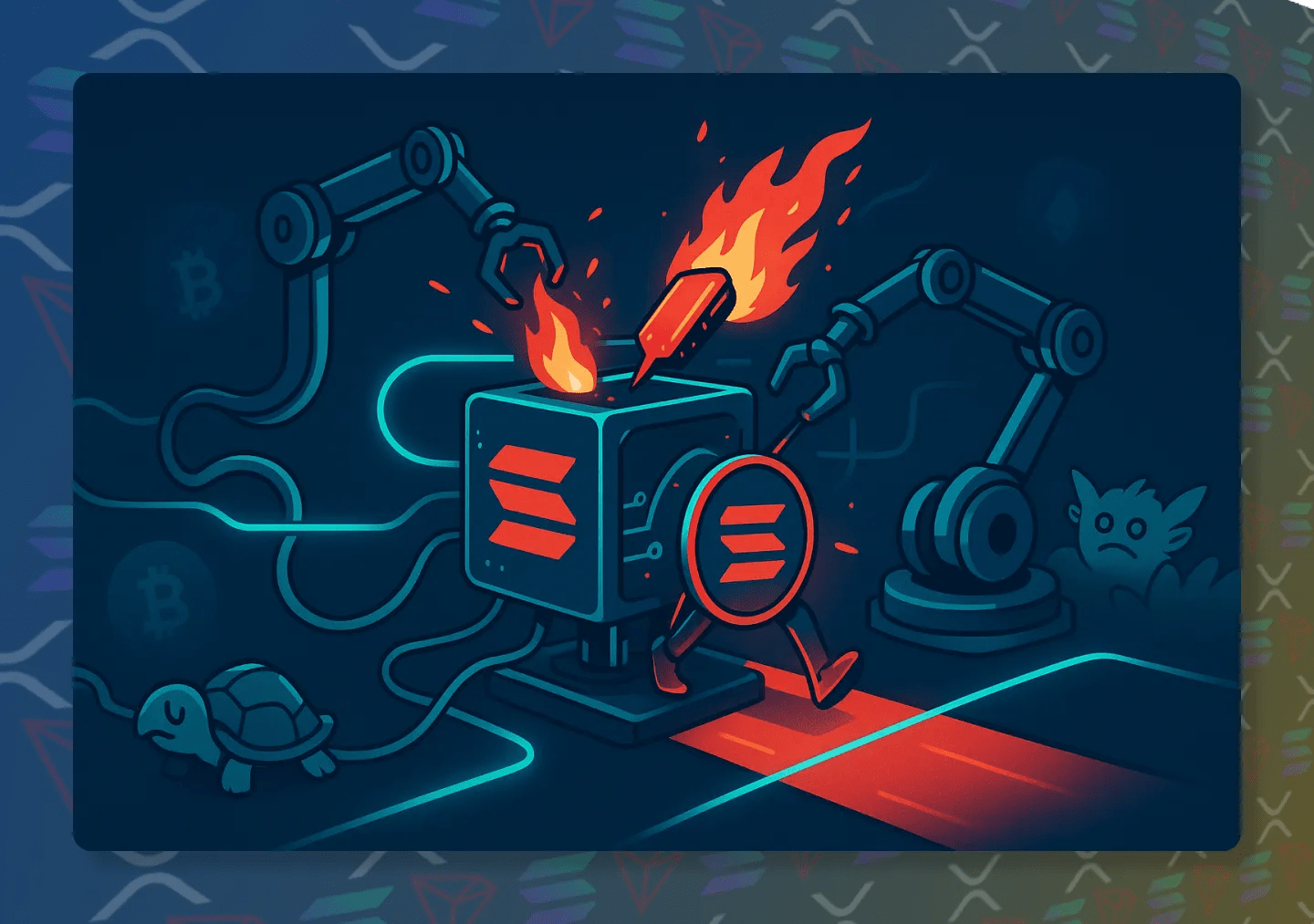 Firedancer high-performance validator - Solana