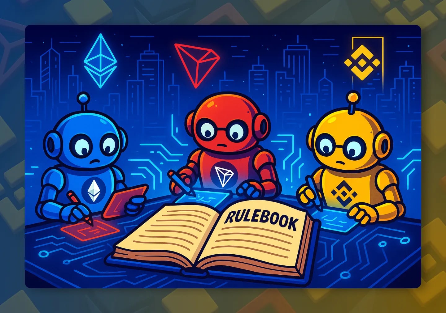 Web3 - Crypto - Token Standards