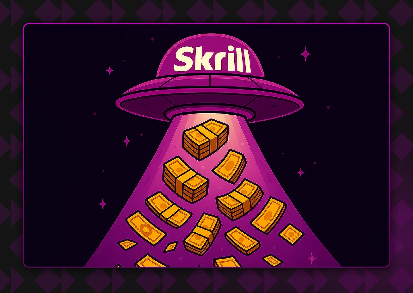 Skrill Wallet
