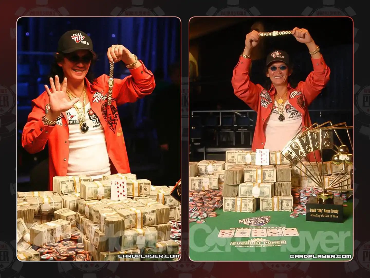 Scotty Nguyen WSOP Bracelet Win - Photo: CardPlayer