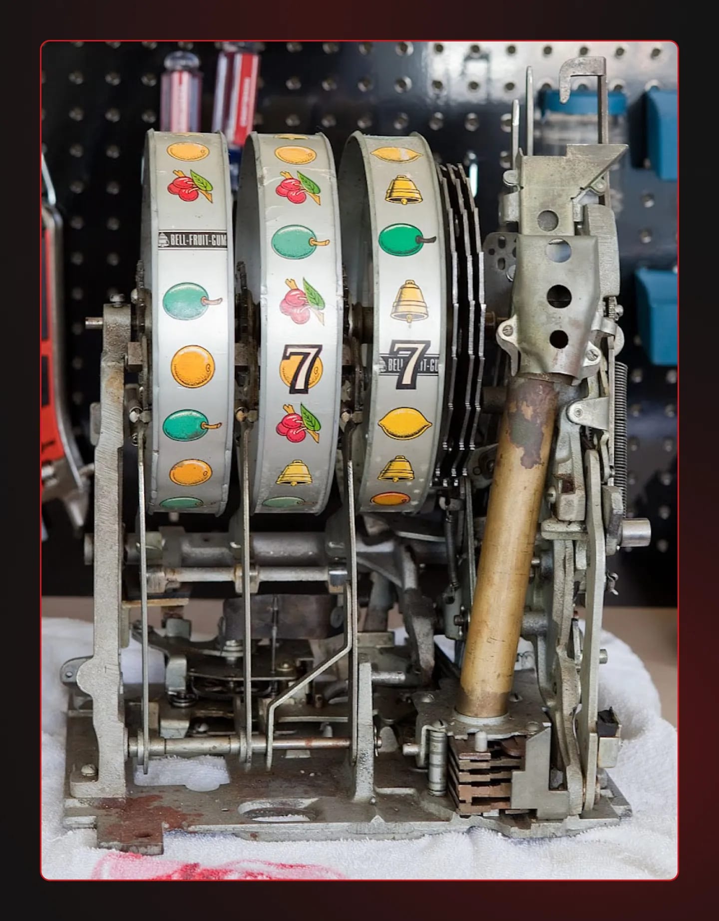 Slot Machine Engine