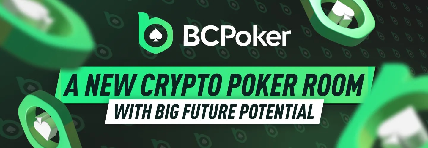 BC Poker – A New Crypto Poker Room With Big Future Potential