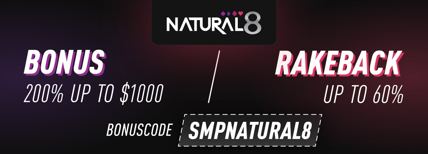 Participate in the best promotions using the promo code SMPNATURAL8
