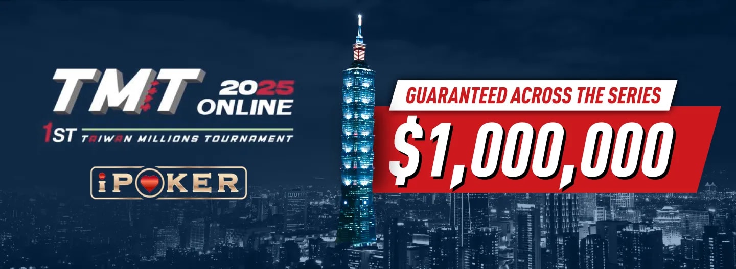 TMT Online Series - iPoker