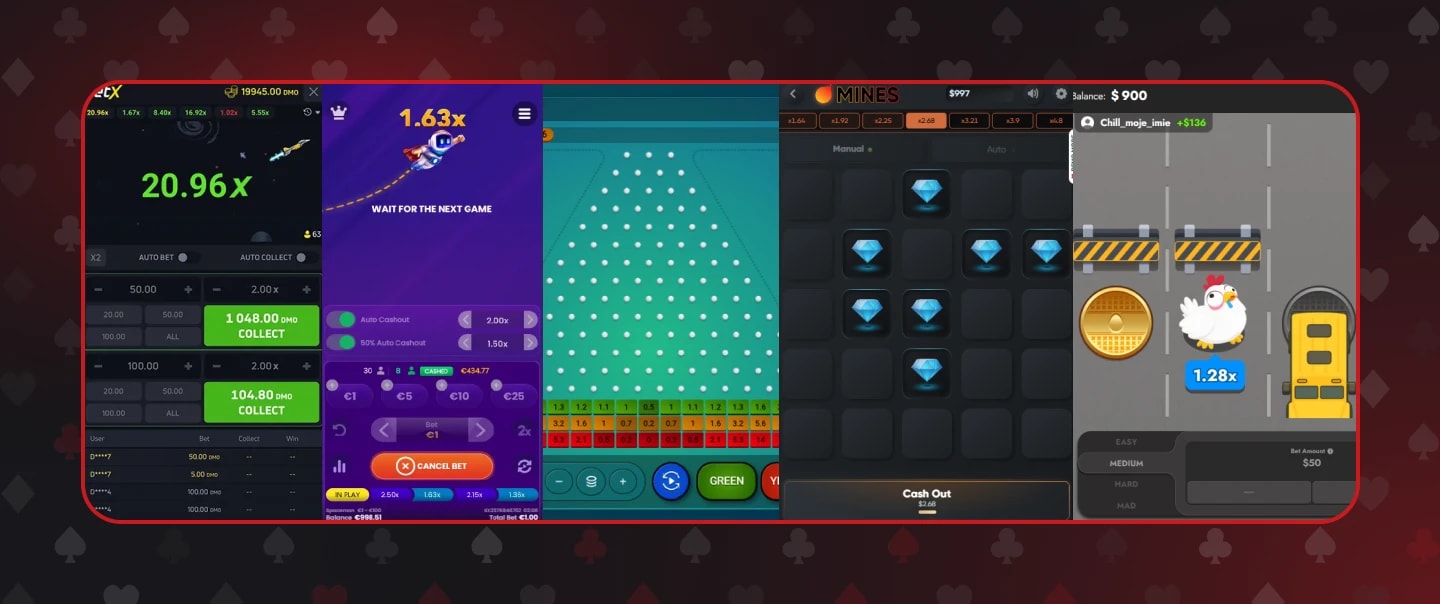 Best crash casino games in 2026 including Aviator by Spribe and JetX by SmartSoft