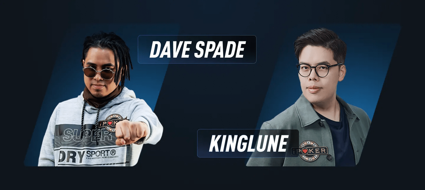 Dave Spade & Kinglune - iPoker