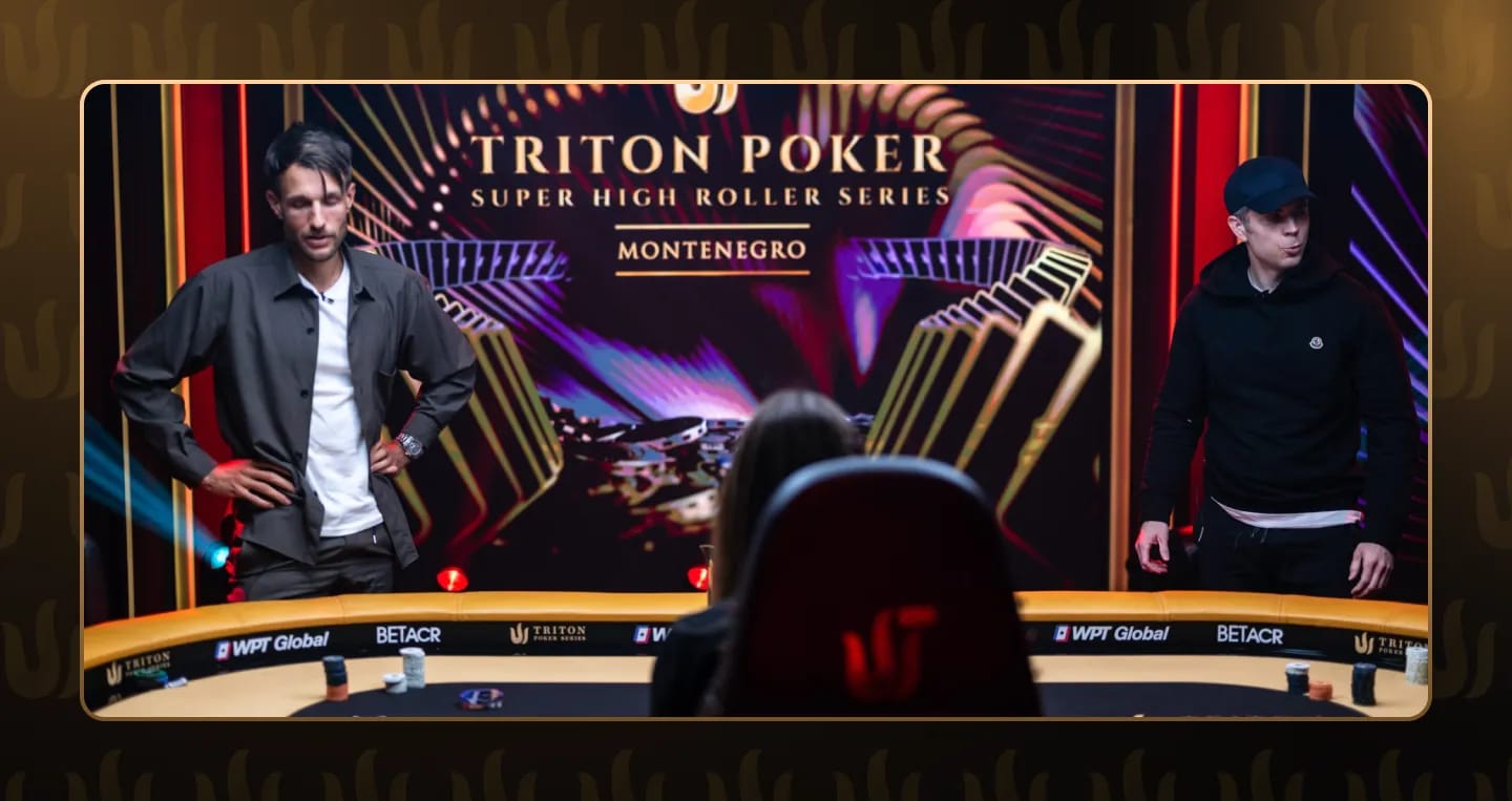 Laszlo "omaha4rollz" Bujtas vs Ben "Ben86" Tollerene