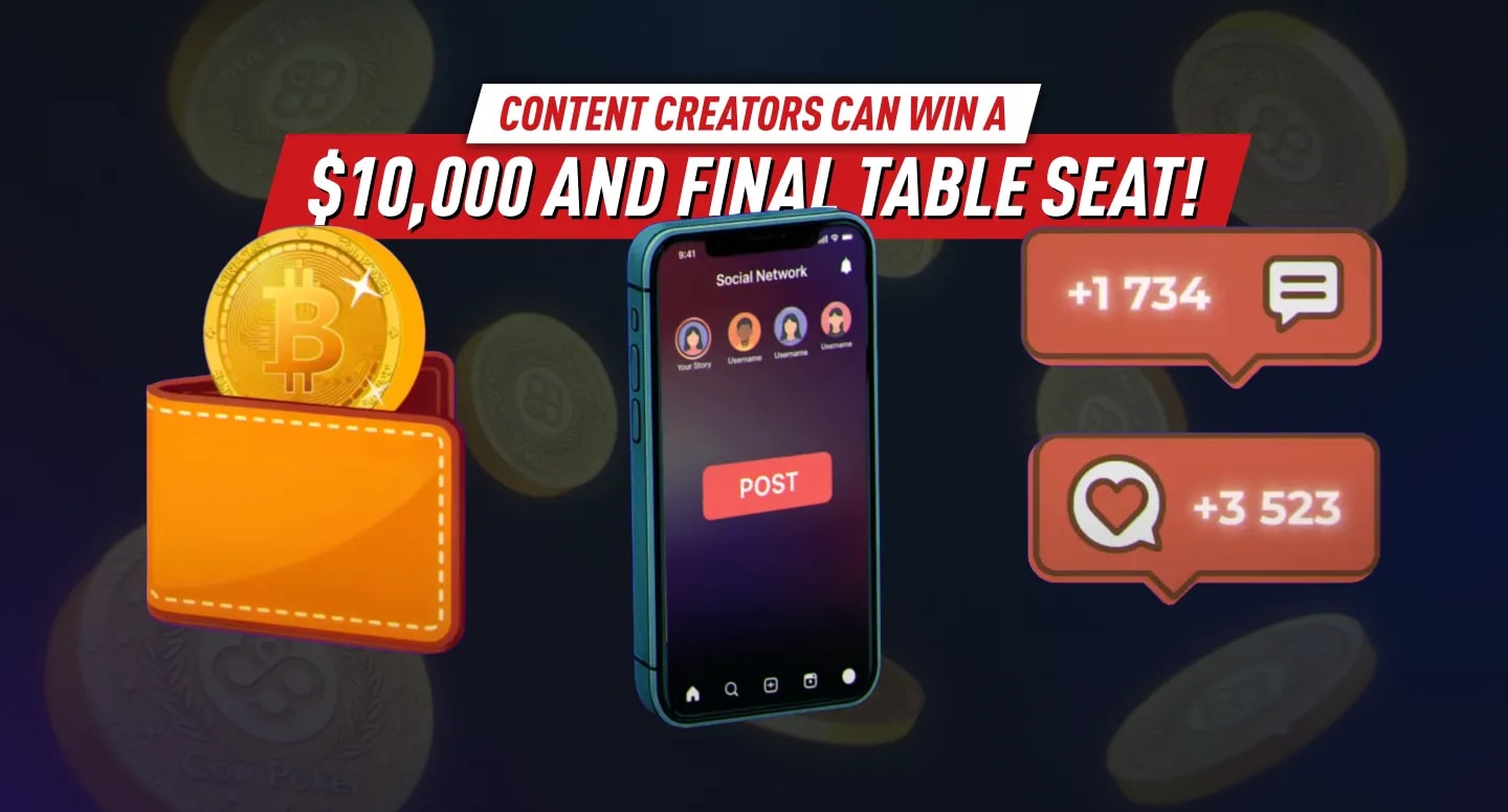 CoinMasters Creator Contest