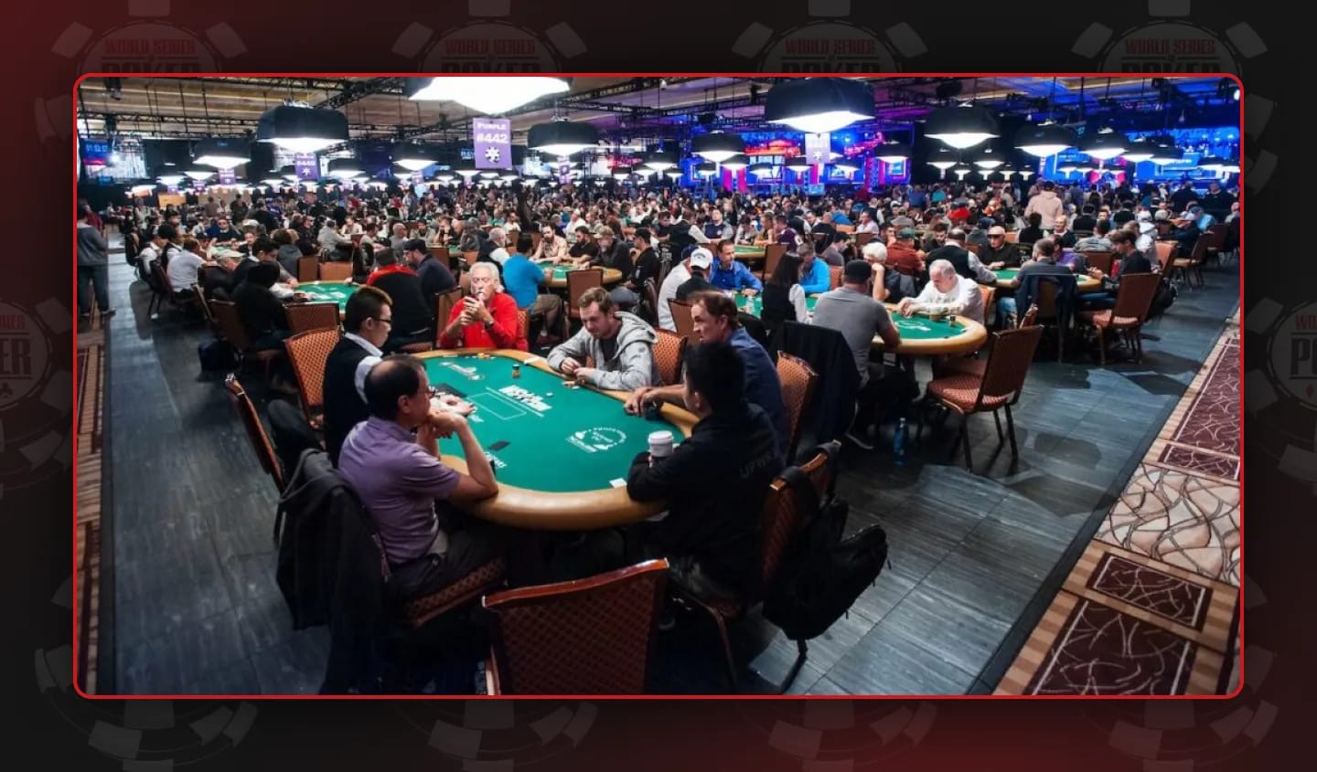 WSOP Main Event