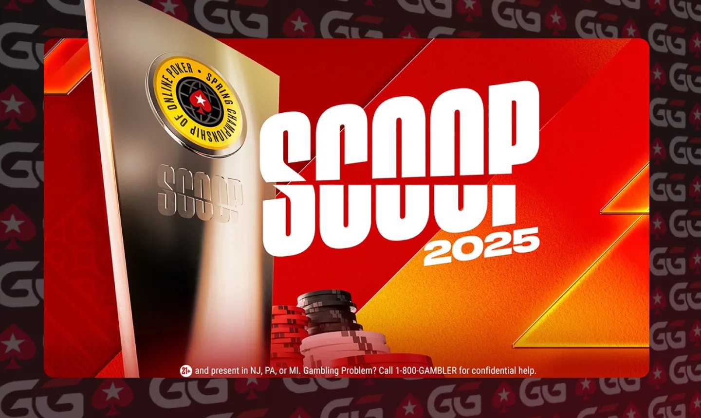PokerStars - Spring Championship of Online Poker 2025