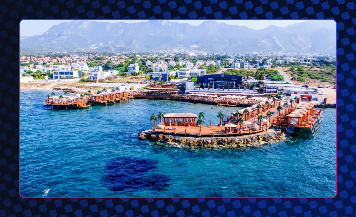 Chamada Prestige Hotel & Spa - WPT Cyprus