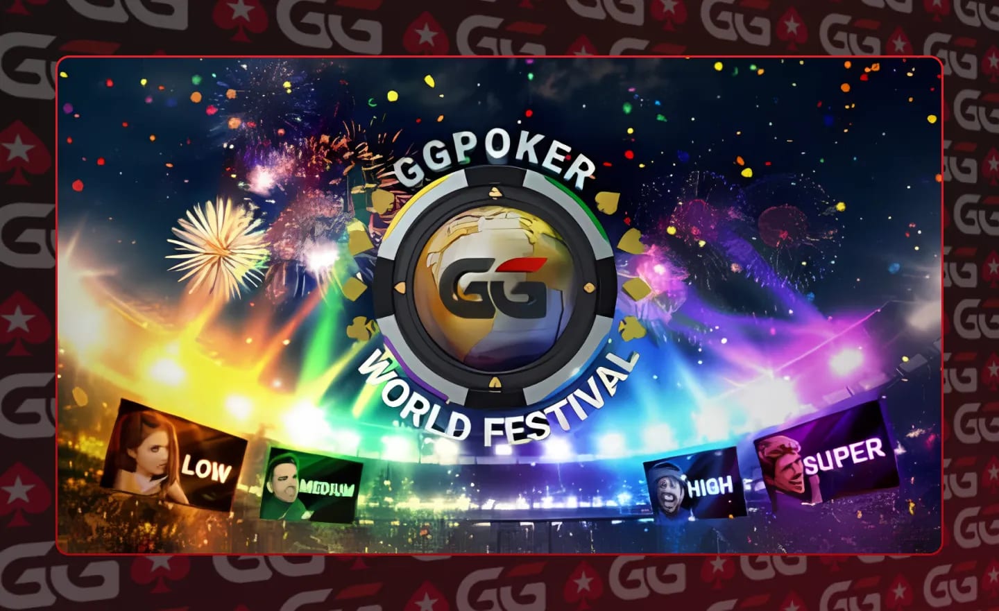 GGPoker - World Festival 2025