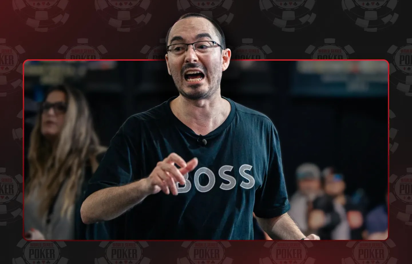 Will Kassouf 2025 WSOP Bann