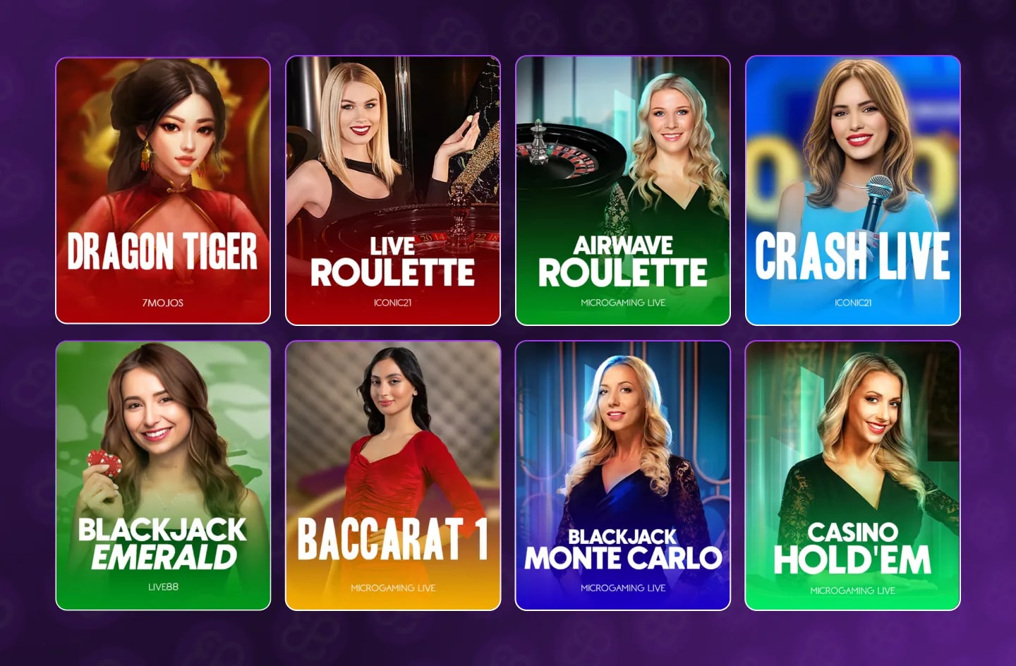 CoinCasino - Crypto Casino Live Games