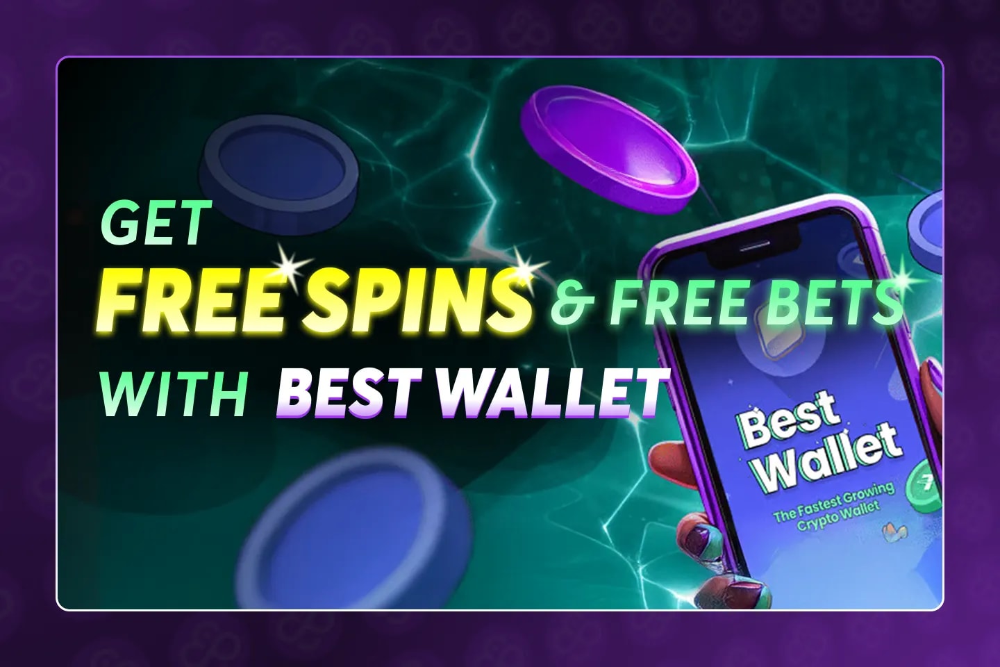 CoinCasino - BestWallet