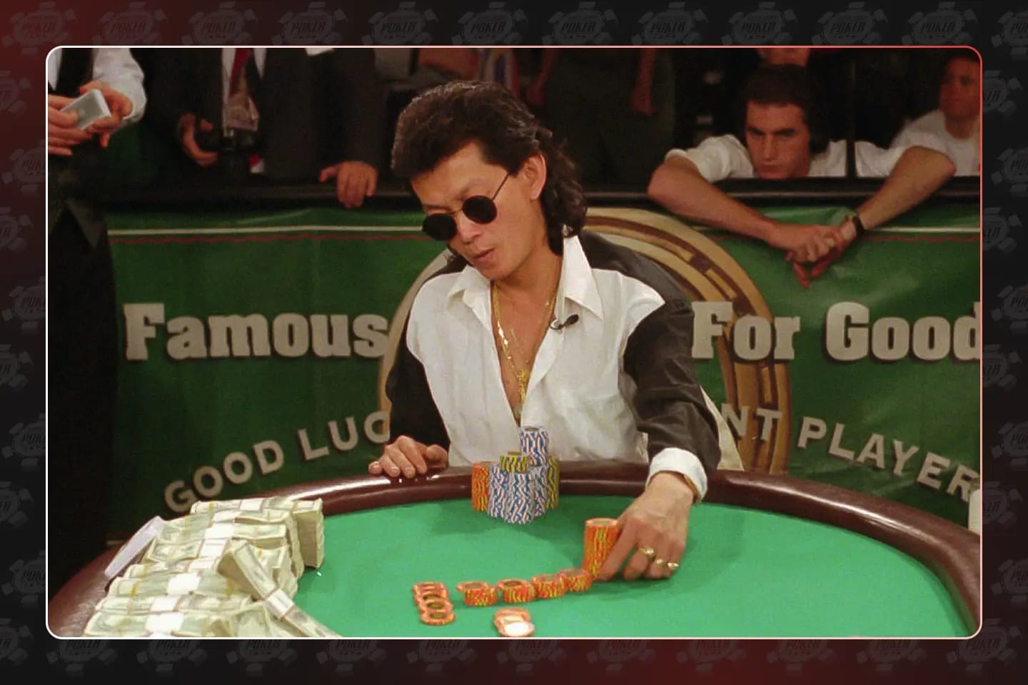 Scotty Nguyen - WSOP Heads Up