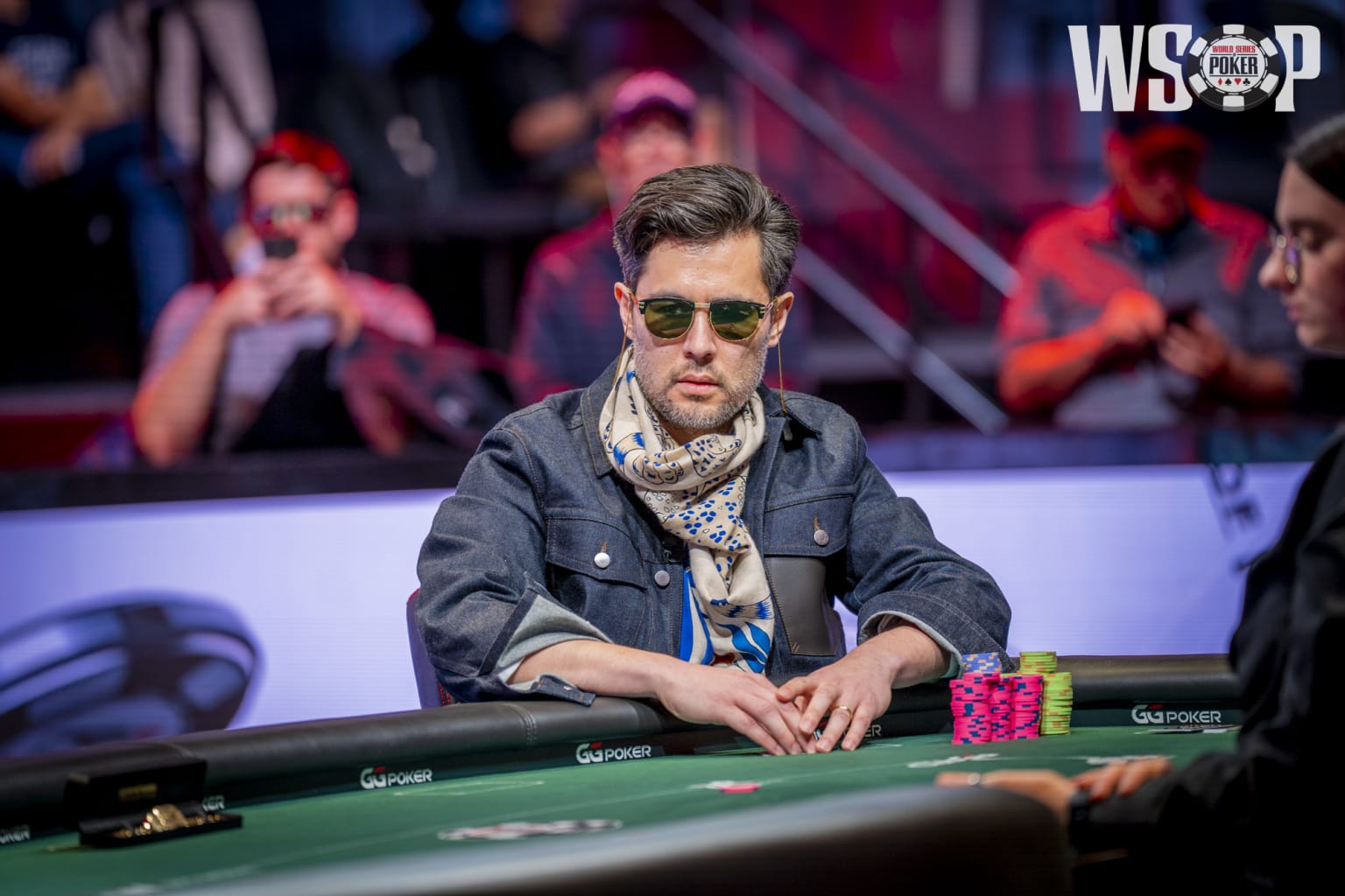 WSOP 2026: Kristen Foxen Xác Lập Kỷ Lục Vòng Tay Thứ 6 Cùng Mức Thưởng Khổng Lồ USD 1.77M Tại Đấu Trường High Roller 5 Galen Hall