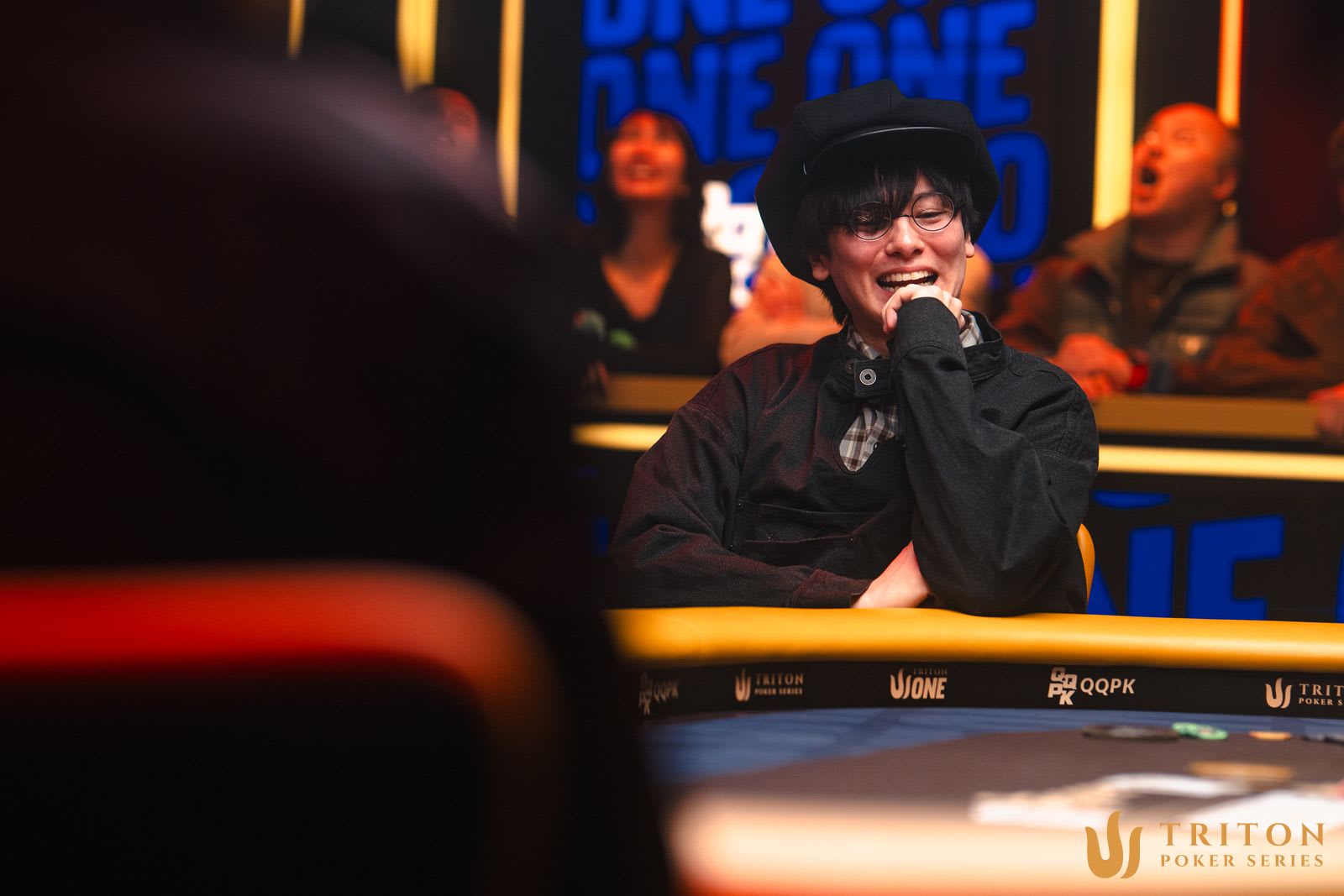 Shota Nakanishi - 3rd Place ($641,000)