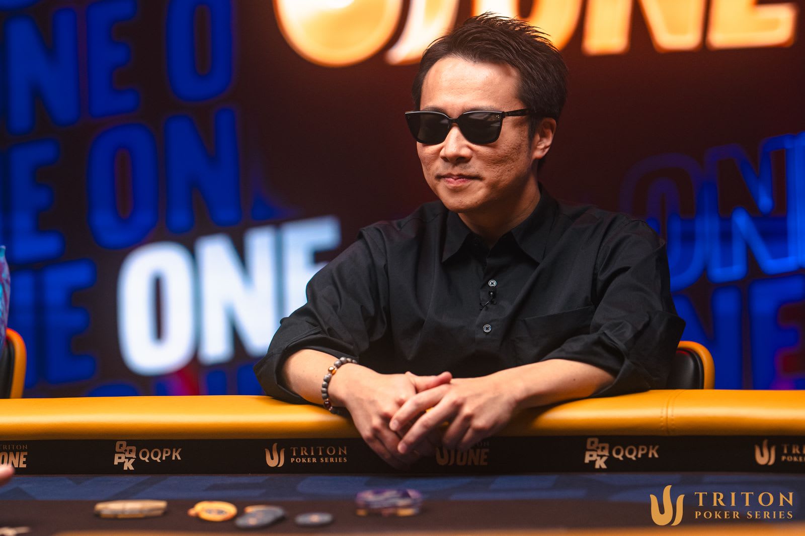 Issey Maeda - 6th Place ($279,000)