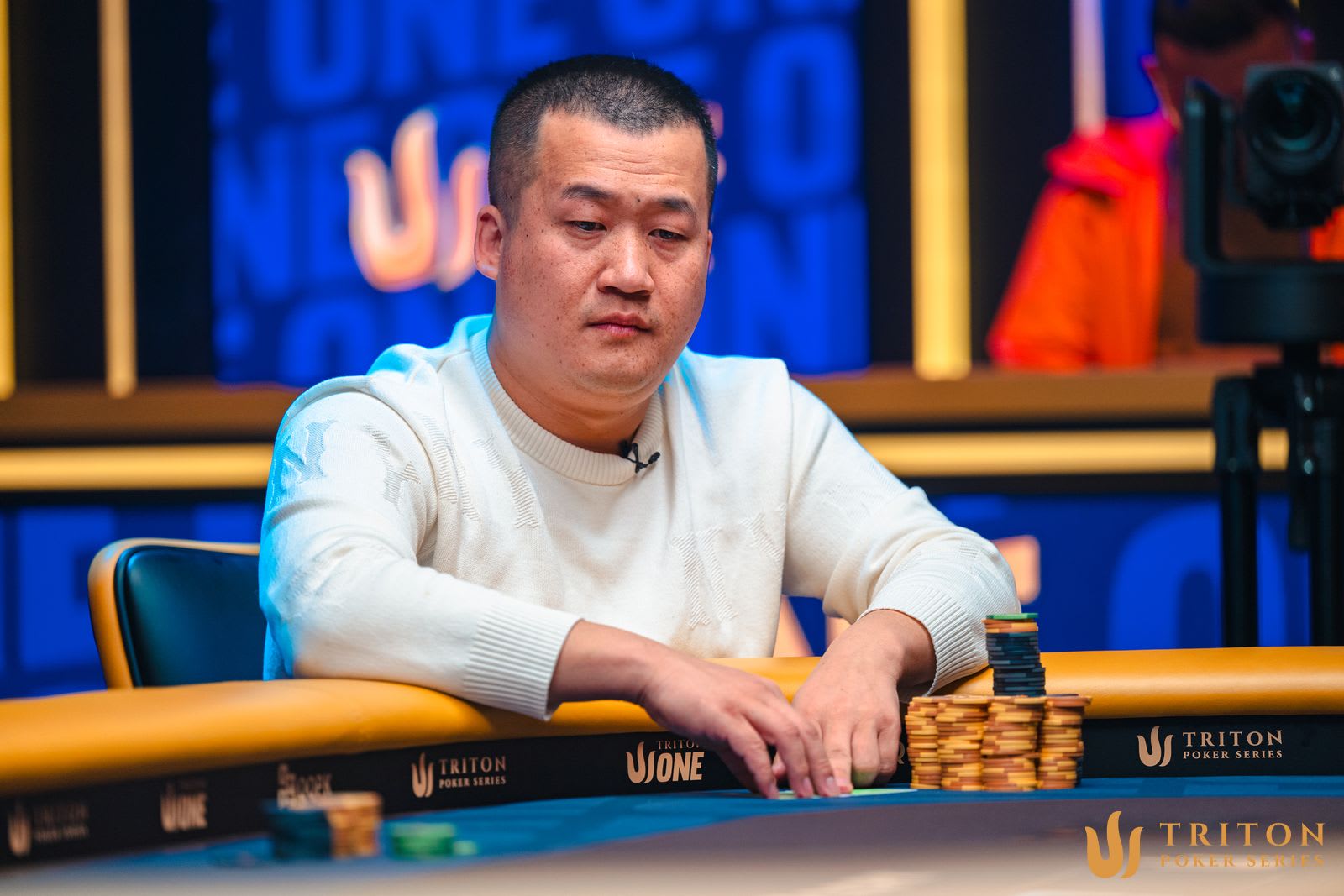 Chuang Zheng poker