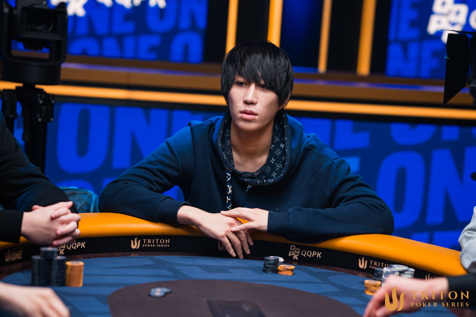 Takumi Eguchi poker