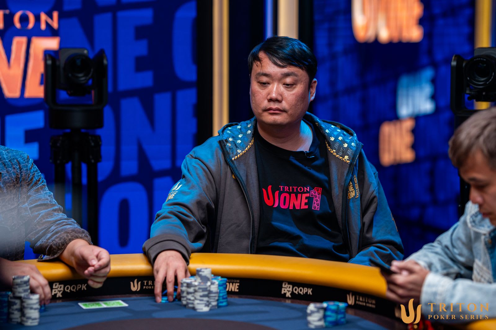 Xu Yang poker
