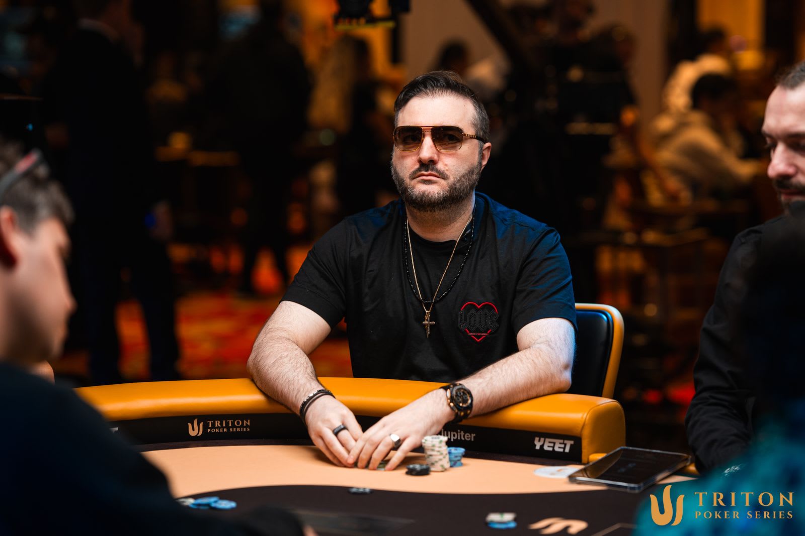 Jimmy Guerrero poker