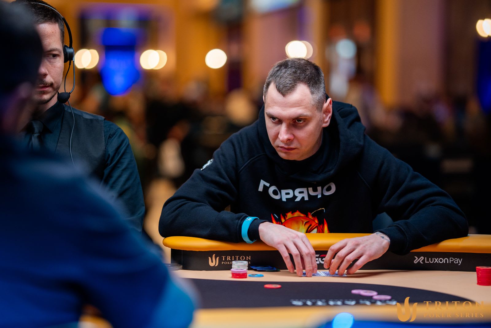Anatoly Zlotnikov poker
