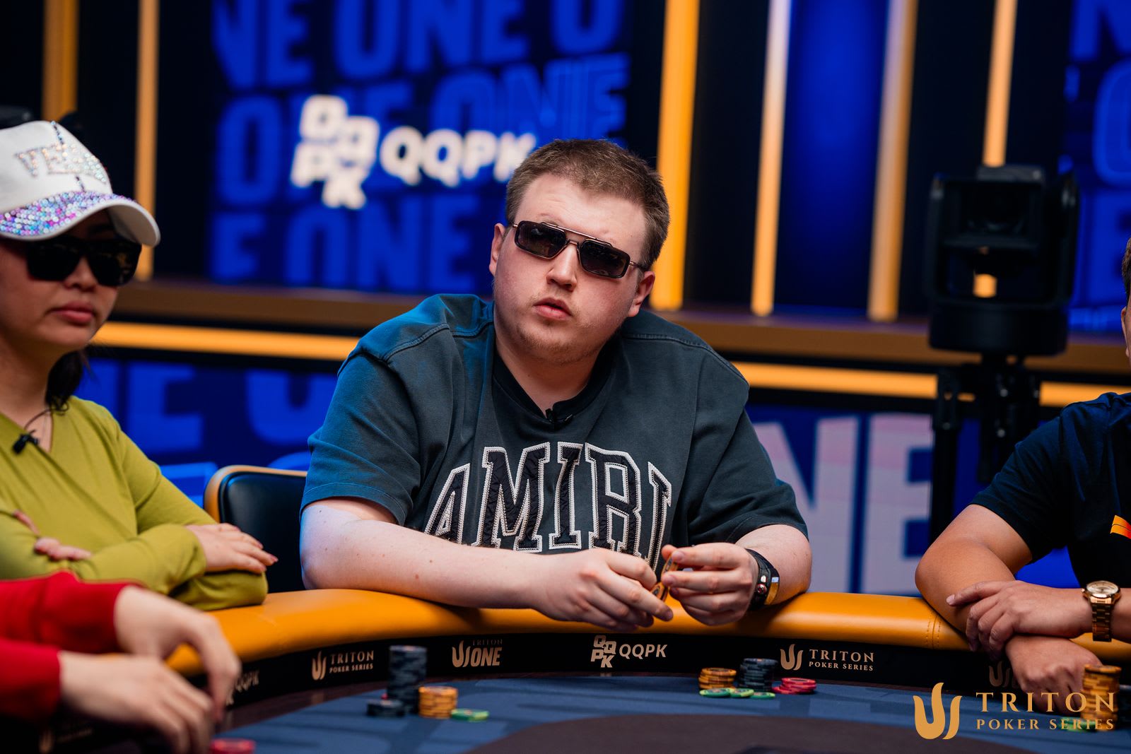 Kirill Beketov poker