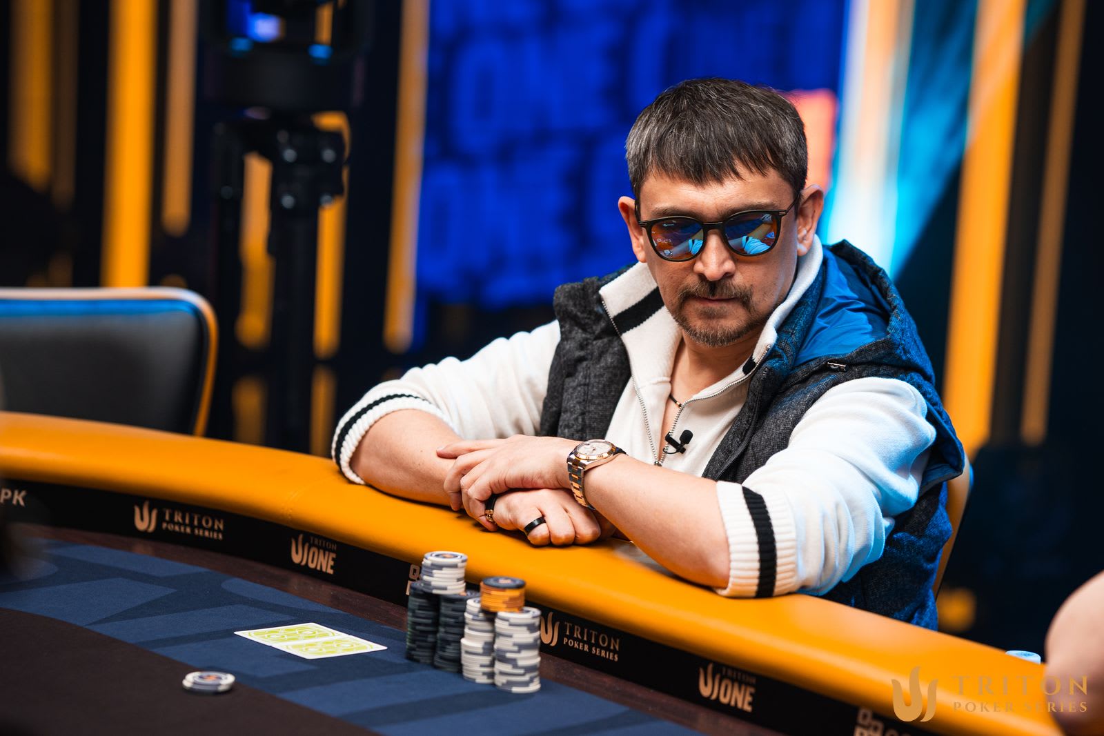 Timur Mukhamedaminov poker