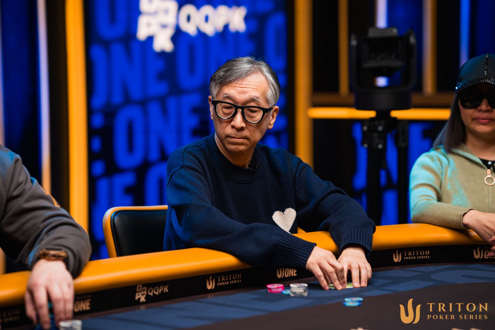 Yoshiaki Kashino poker