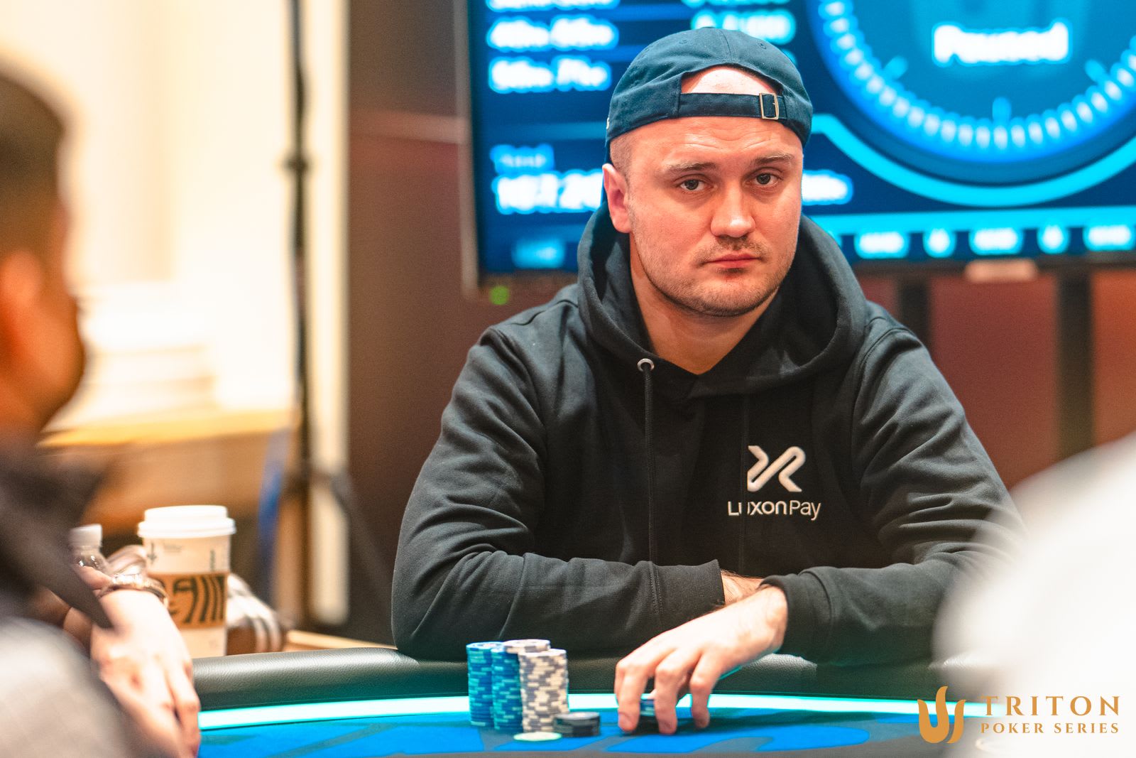 Nikita Kalinin poker