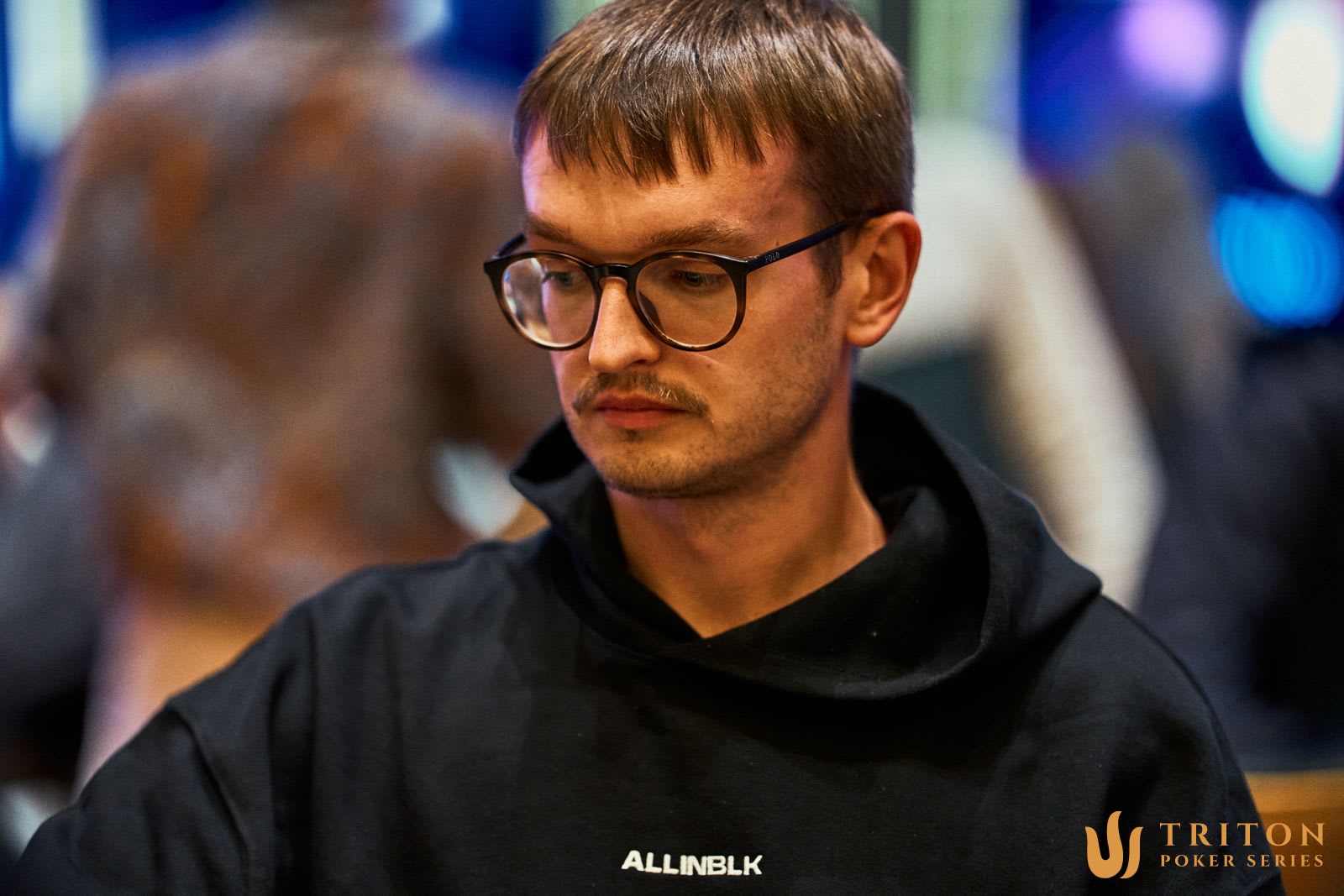 Gytis Lazauninkas poker