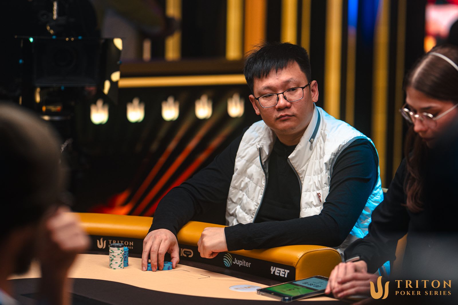 Kuisong Wu Poker